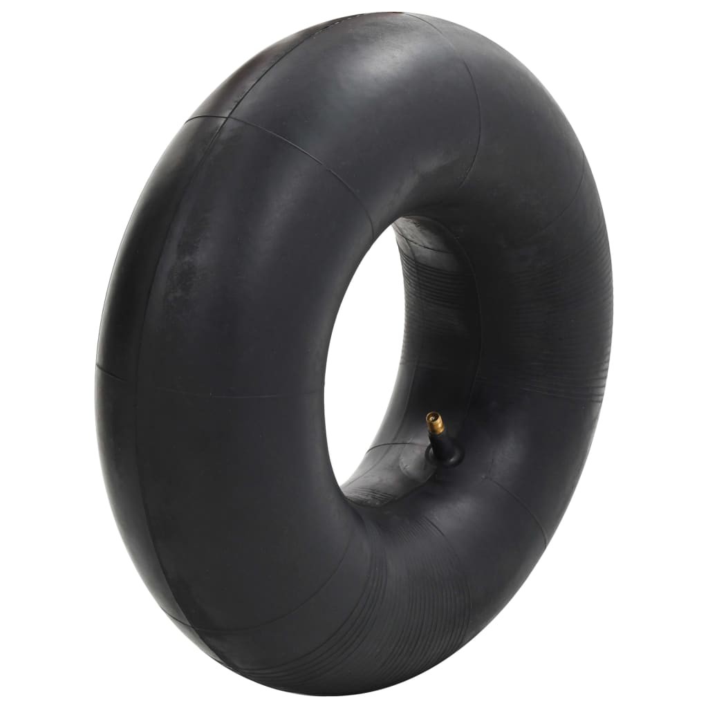 Wheelbarrow Inner Tubes 2 pcs 15x6.006 Rubber